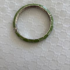 Bracelet Hinged Enamel