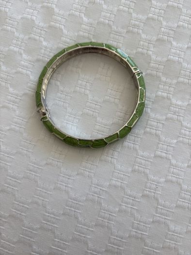 Bracelet Hinged Enamel