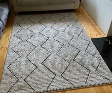 Geldof Achill Corale Ivory Rug 160 x 230 cm