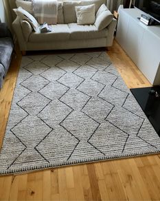 Geldof Achill Corale Ivory Rug 160 x 230 cm