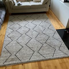 Geldof Achill Corale Ivory Rug 160 x 230 cm