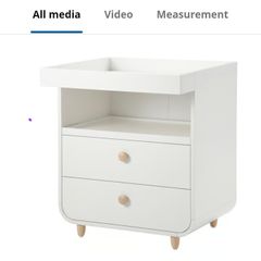 IKEA Myllra Change Table