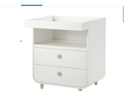 IKEA Myllra Change Table