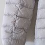 Babaton Reza Long Puffer Jacket Image 8