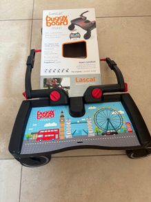 Buggy board Lascal maxi