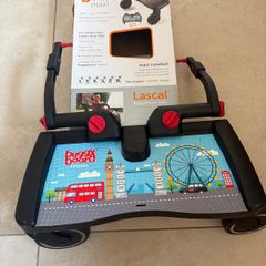 Buggy board Lascal maxi