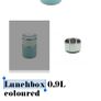 Brand New Double Termo Lunch Box 0.9L Image 2
