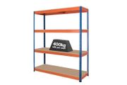 Longspan Shelving For Garages Sheds Warehouse