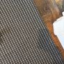 Swedish plastic woven rug70 by 150 cm Image 8