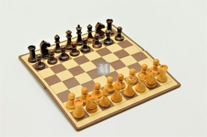 Travel Chess Set