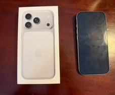 iPhone 17 pro 512gb