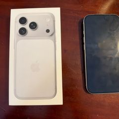 iPhone 17 pro 512gb