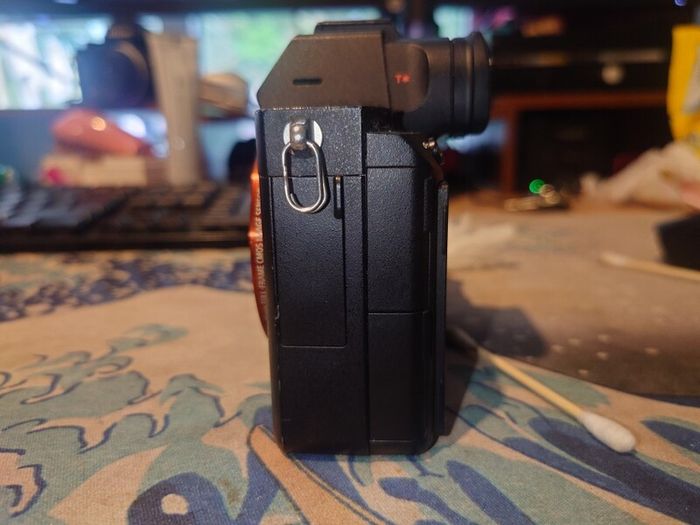 Sony a7 iii faulty read description