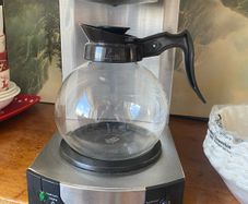 Burco coffee maker
