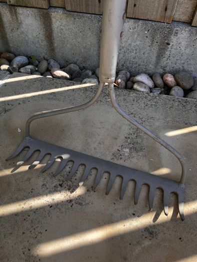 Garden Rake