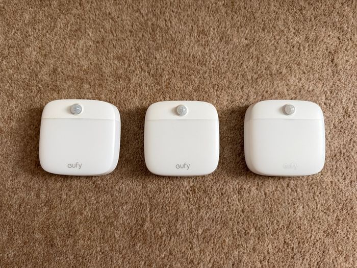 Anker Lumi Motion Sensor Night Lights (T1305, 3-pack)