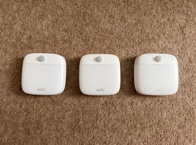 Anker Lumi Motion Sensor Night Lights (T1305, 3-pack)