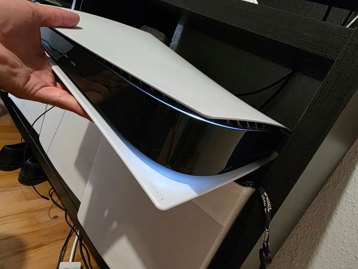 PS5 Disc Version with dual sense