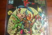 For sale the astonishing Spiderman man