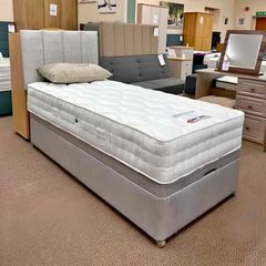 Single beds