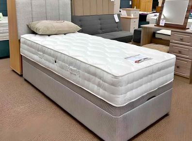 Single beds