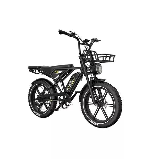 KOOLUX X9 PRO Dual Battery Electric Bike