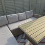 Jysk Agermose Garden Lounger Set Image 3