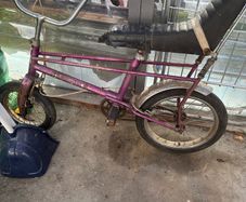 kids chopper bike