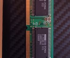 Korg Triton Exb pcm04 Card