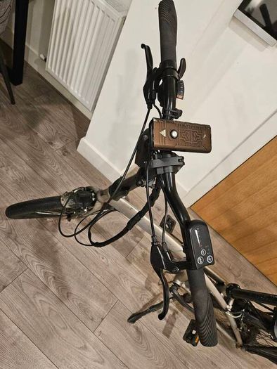 Adriatica E-Smile Plus Folding Electric Bike (360Wh Battery)