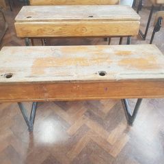 school desks