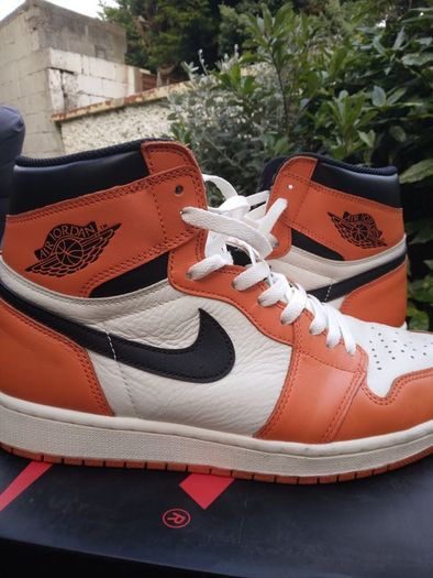 Air Jordan 1 OG High Reverse Shattered Backboard UK9