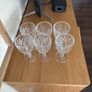 crystal glasses Image 3
