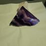Fluorite black rose uv reactive Image 3