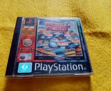 Pinball power PlayStation1 Ps1 PlayStation 2 ps2 games Original