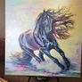 Original acrylic painting Image 7