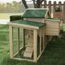 Large Chicken Coop Image 9