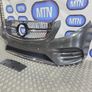 Complete Front Bumper for Mercedes V Class Vito W447 2016-2024 AMG Line KIT Image 4