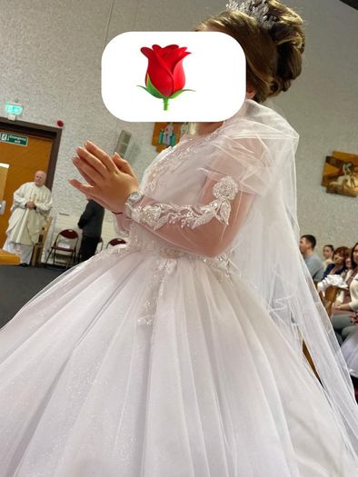 communion dress