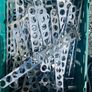 Shop Fitting Bars - Slat Wall Based - For Clothes / Rugs / Hangers - Large Quantity! Image 5