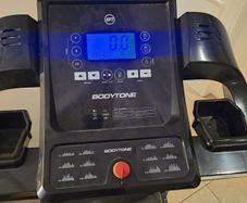 Body tone treadmill