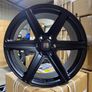 20" Inch Hawke Ridge wheels 6x139.7 Toyota Landcruiser Hilux Ford Ranger Mitshubishi L200 Image 5