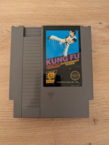 kung fu nes