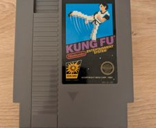 kung fu nes