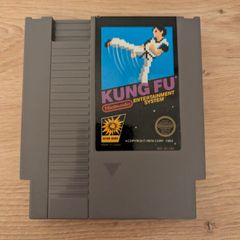 kung fu nes