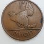 1930's 1d Pingin (Penny) Coins x 5 Image 10
