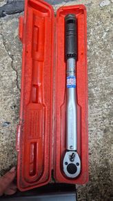 sealey torque wrench