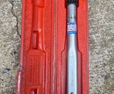 sealey torque wrench