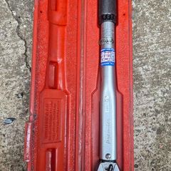 sealey torque wrench