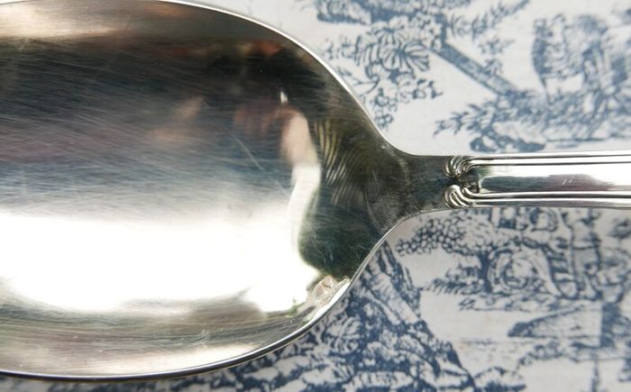 Vintage Set From The Goldsmith's House Le Chardon in its original box